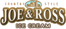 Joe and Ross Ice Cream